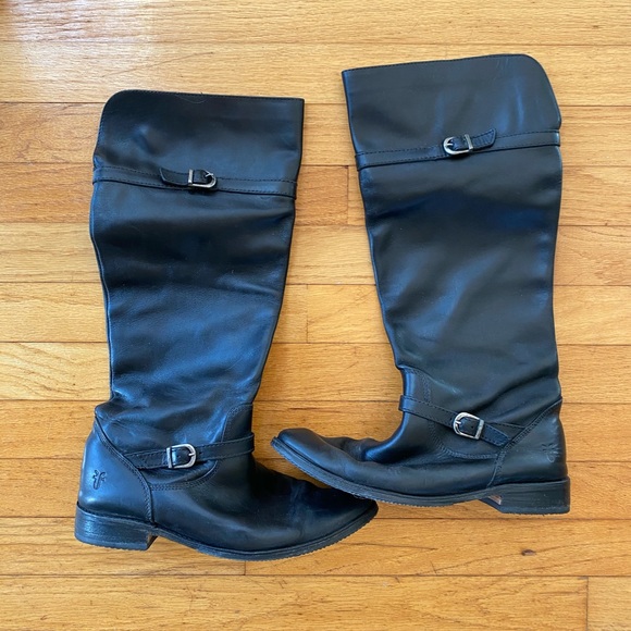 Frye Shirley Riding Boot - Picture 5 of 5